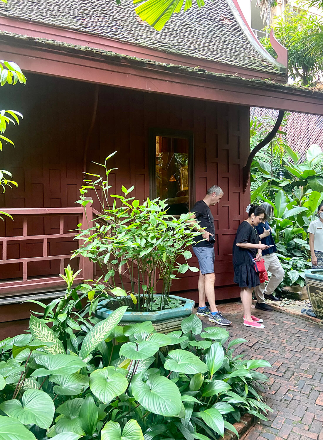 Jim Thompson Residence